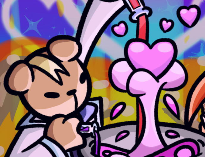 [Jan. 8, 2021] Love&#39;s Devotion