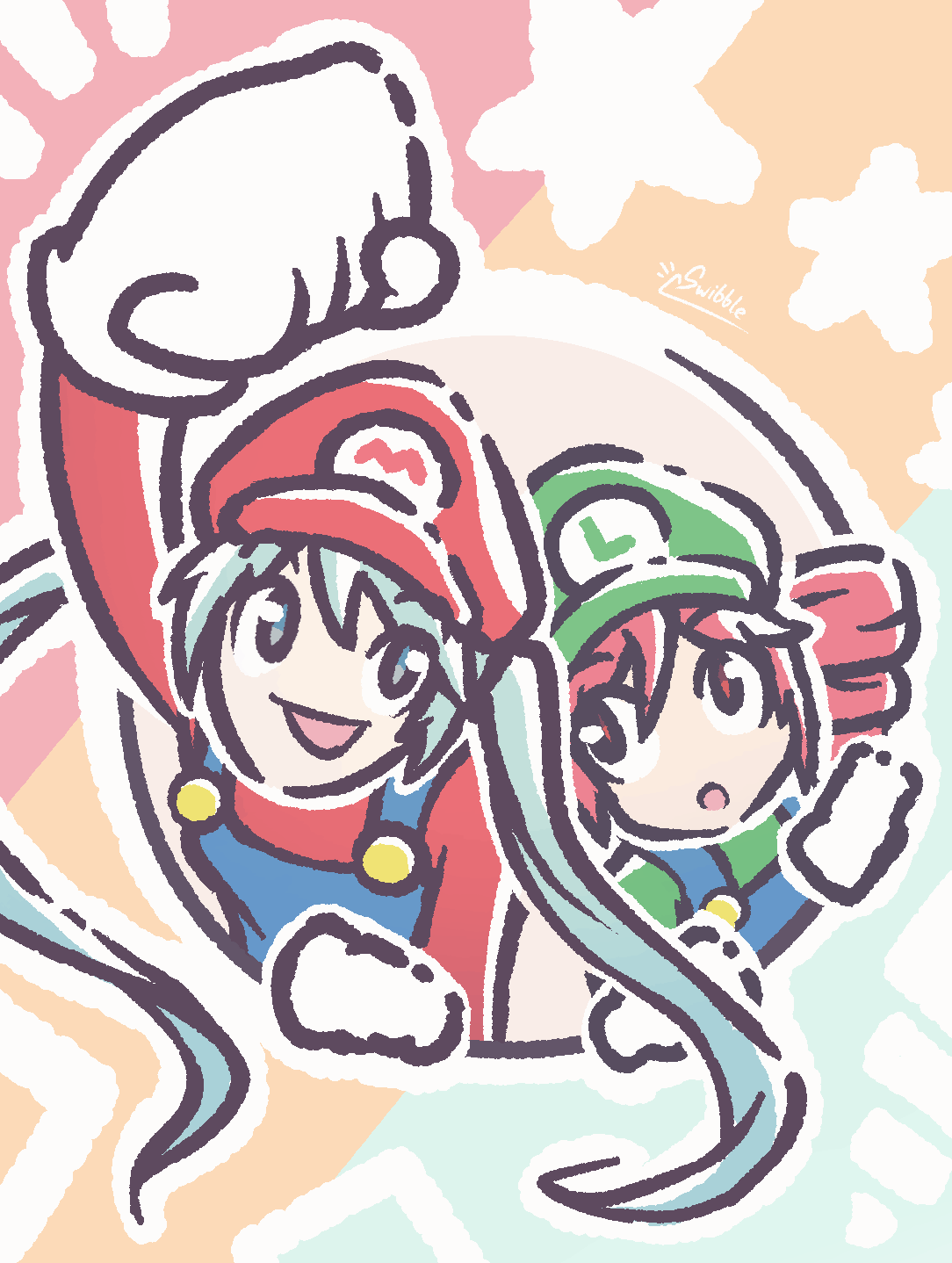 [Jul. 28, 2024] Vocaloid Plumbers