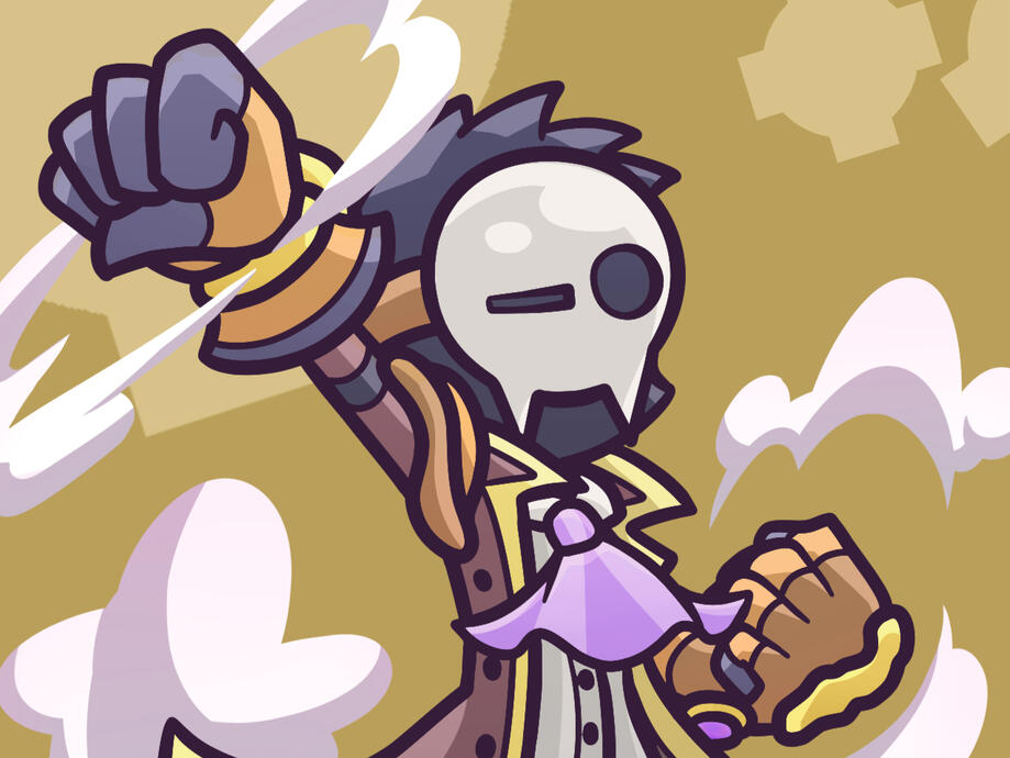 [Aug. 23, 2021] Birthday - @Geo_Dominator (Steampunk)