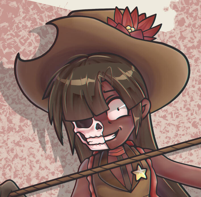 [Jan. 3, 2023] Art Trade - @socialllinks (OC)