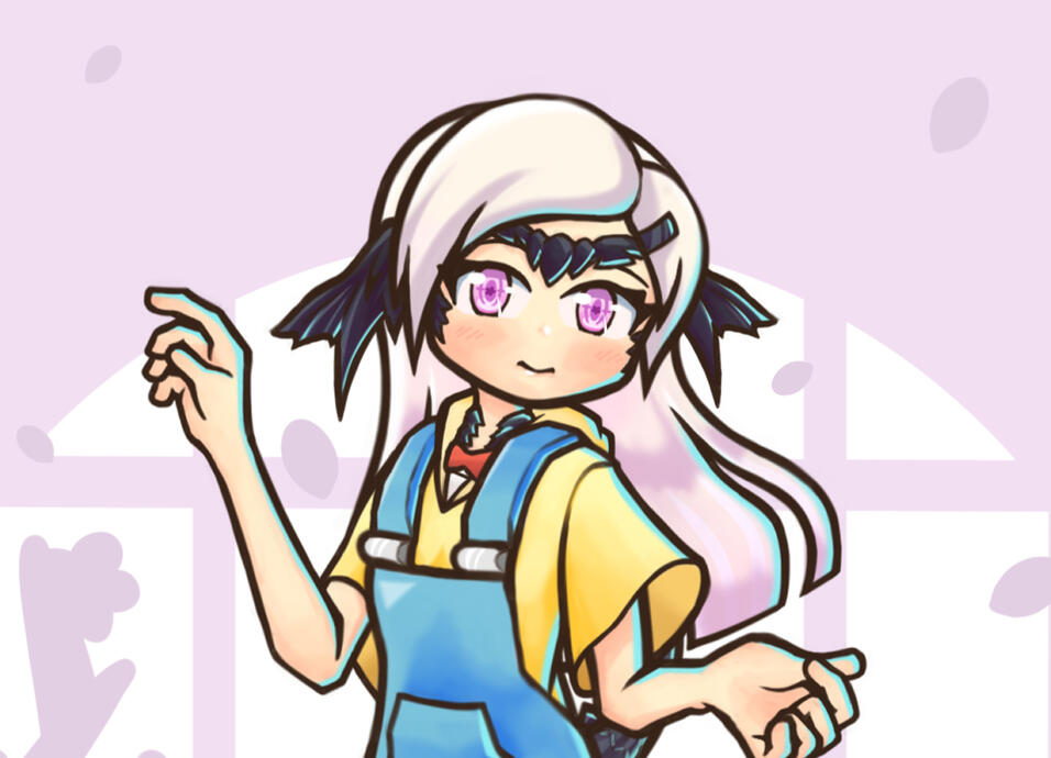 [Jun. 27, 2022] Art Trade - @kinominh (OC Clothing Trade)